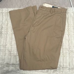 Men’s Polo Khaki